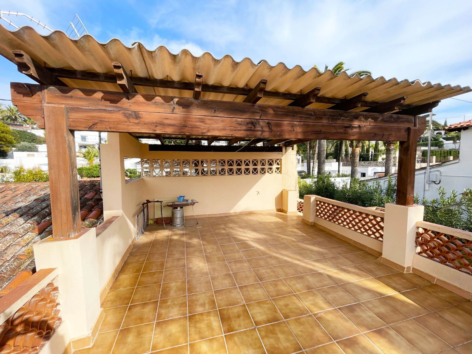Chalet/Villa en venta en Benissa