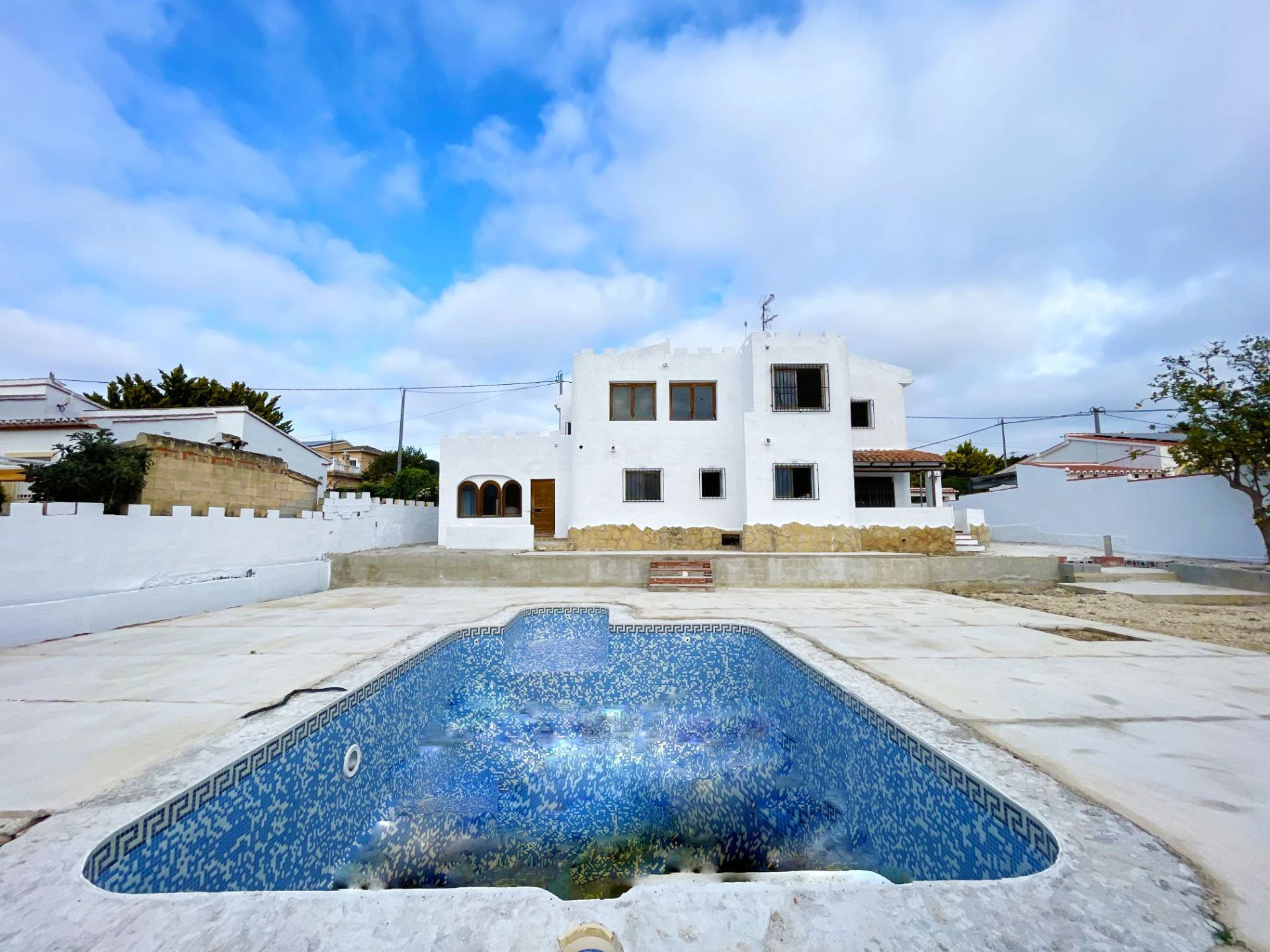 Villa zum verkauf in Calpe