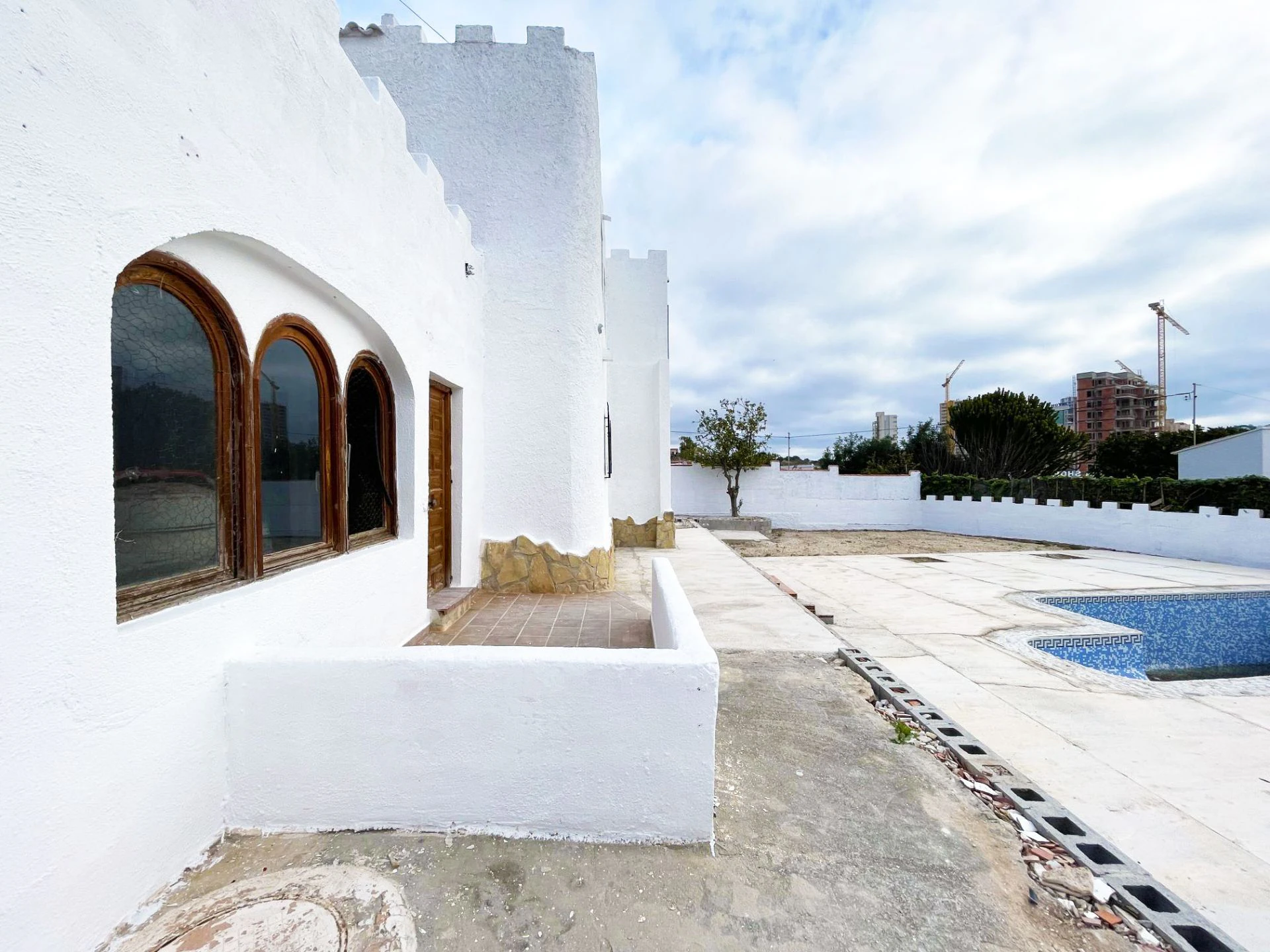 Villa zum verkauf in Calpe