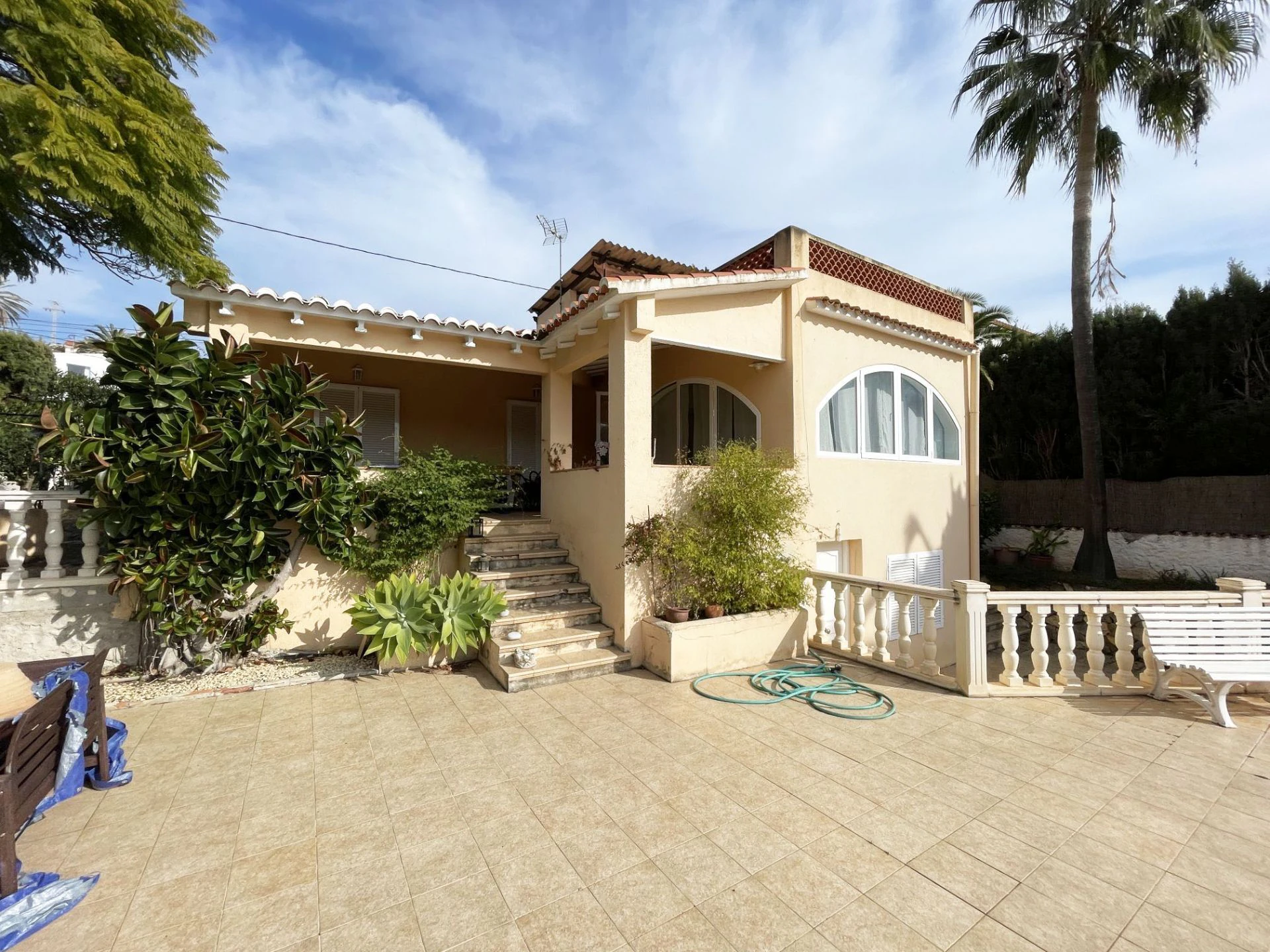 Chalet/Villa en venta en Benissa