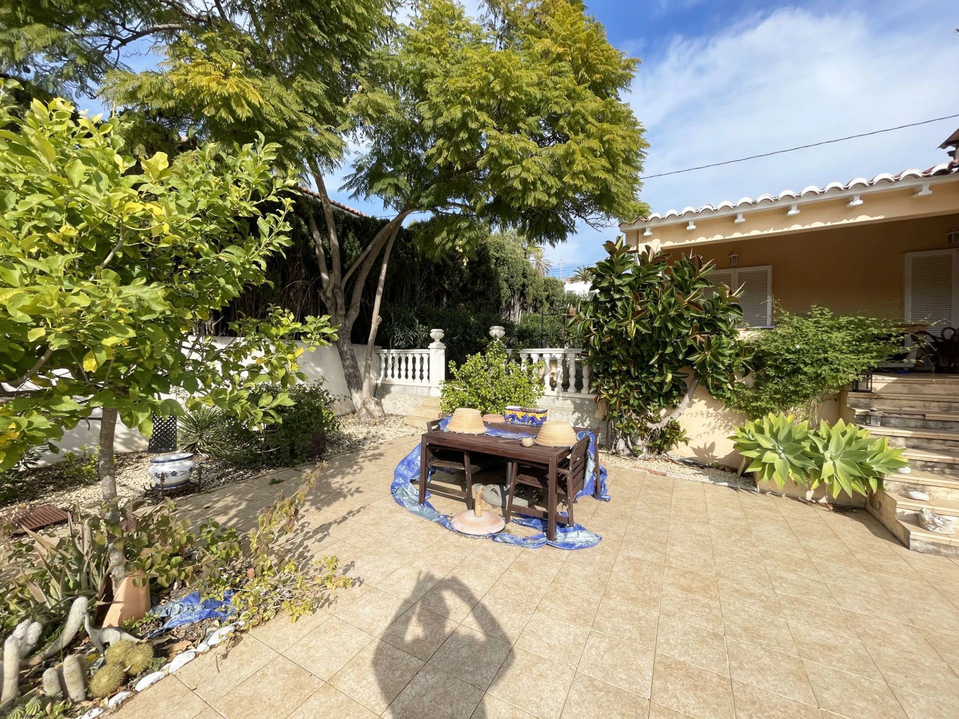 Chalet/Villa en venta en Benissa
