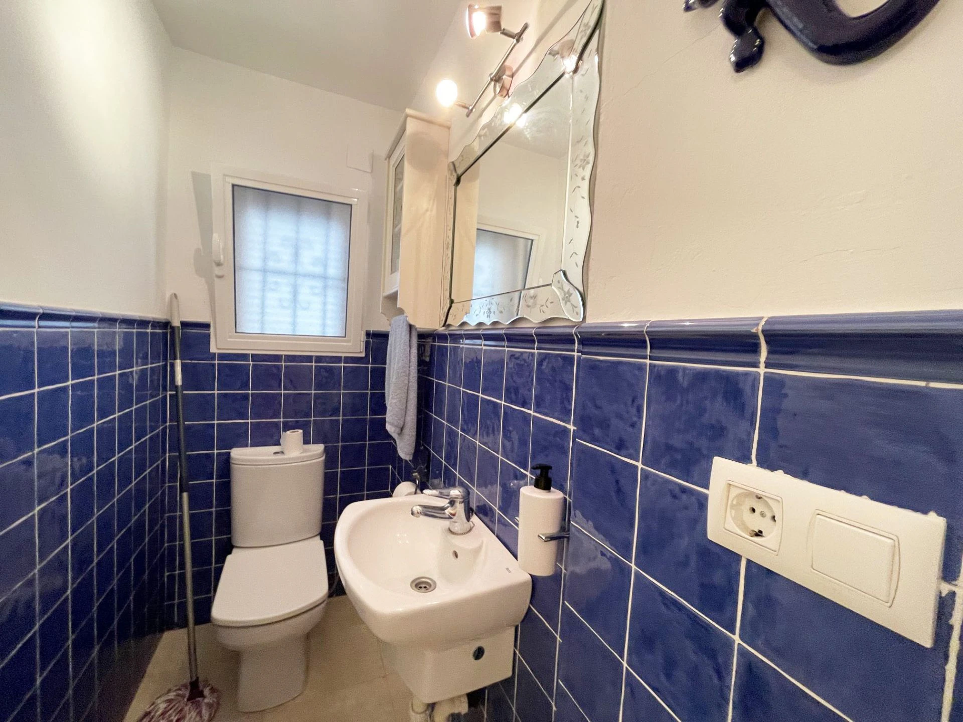 Chalet/Villa en venta en Benissa