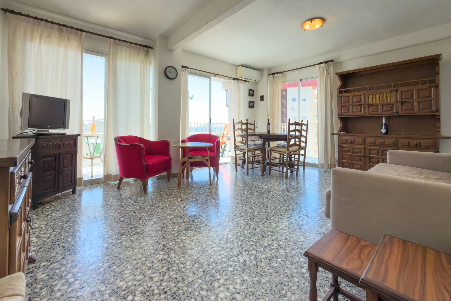 Apartamento en venta en Calpe / Calp