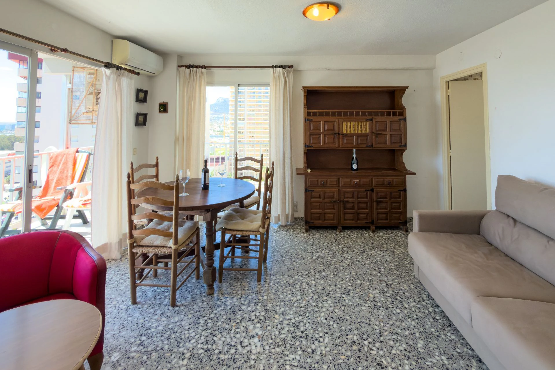 Apartamento en venta en Calpe / Calp