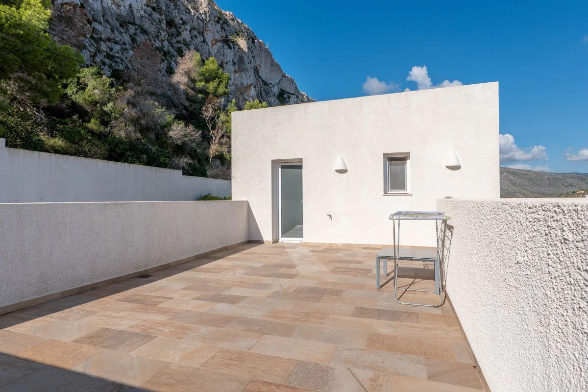 Villa à la vente à Calpe / Calp