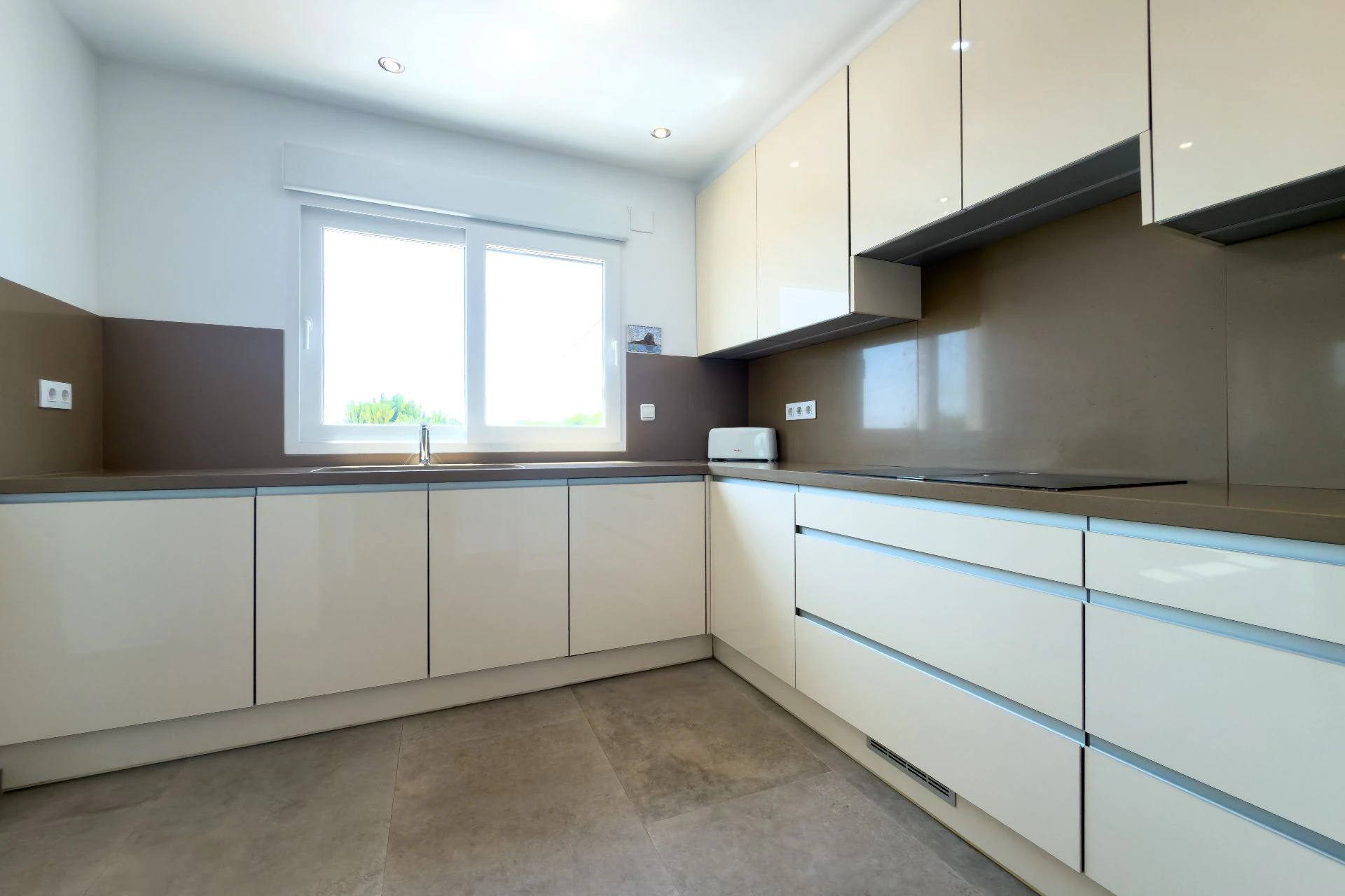 Villa à la vente à Calpe / Calp