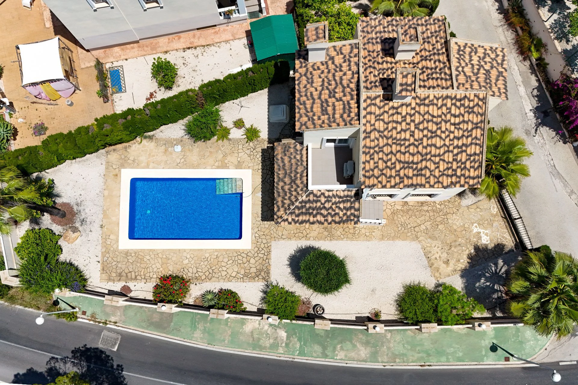 Villa zum verkauf in Calpe / Calp