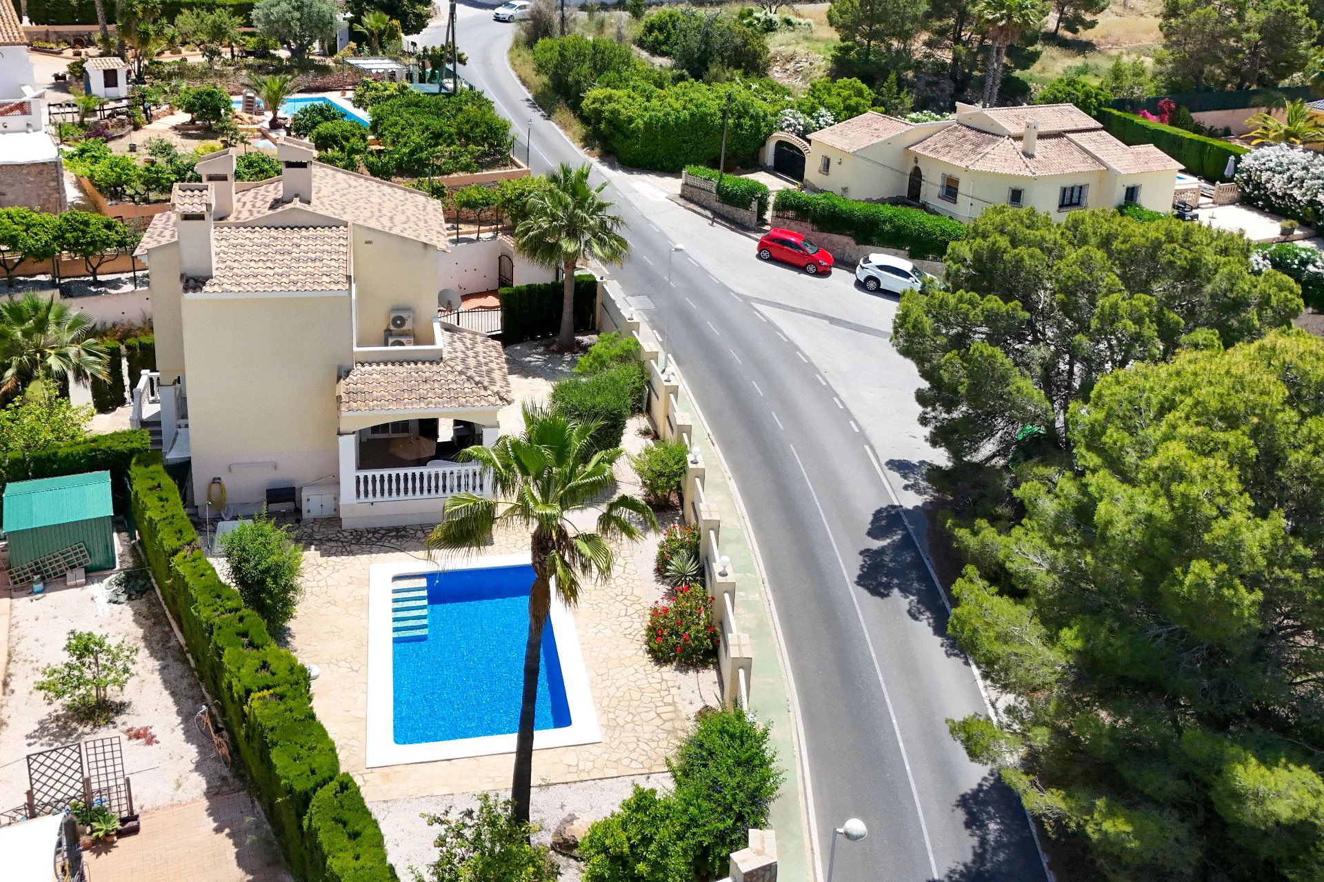 Villa zum verkauf in Calpe / Calp