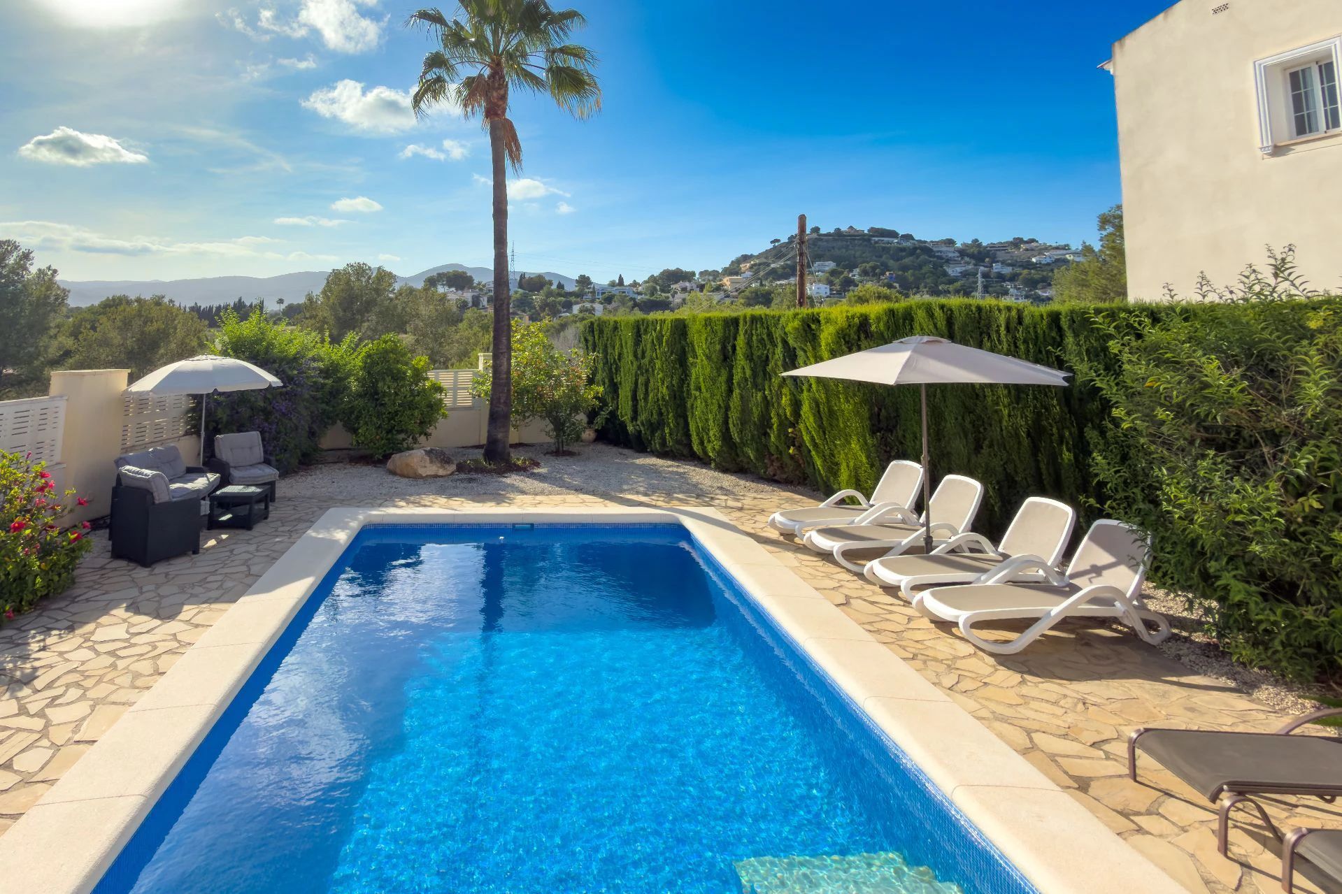 Villa zum verkauf in Calpe / Calp