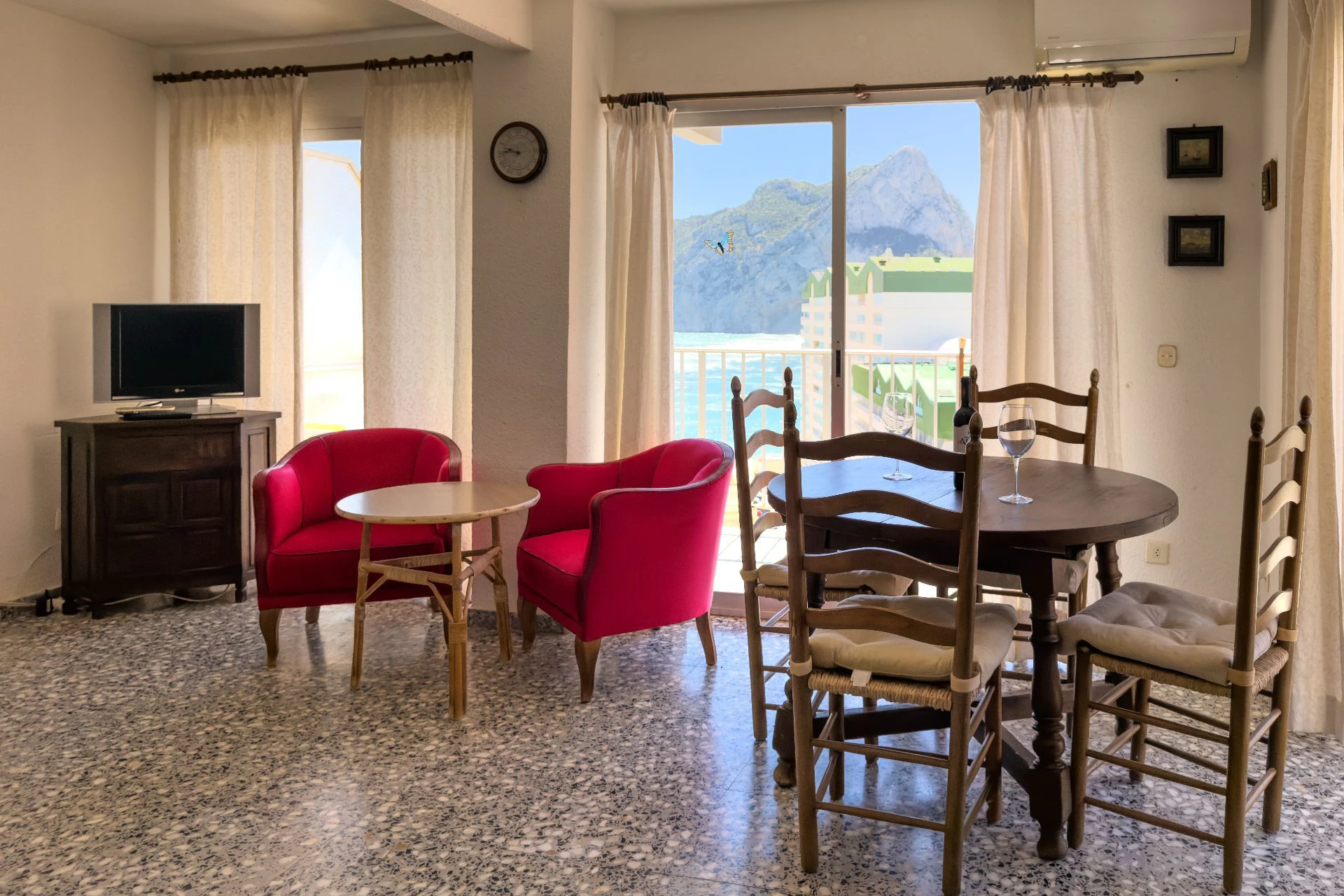 Apartamento en venta en Calpe / Calp