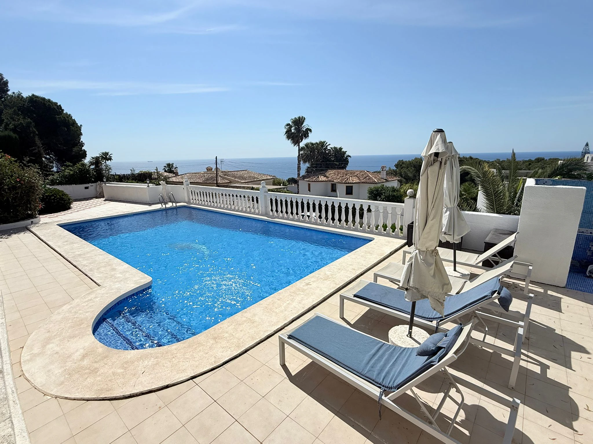 Chalet/Villa en venta en Javea