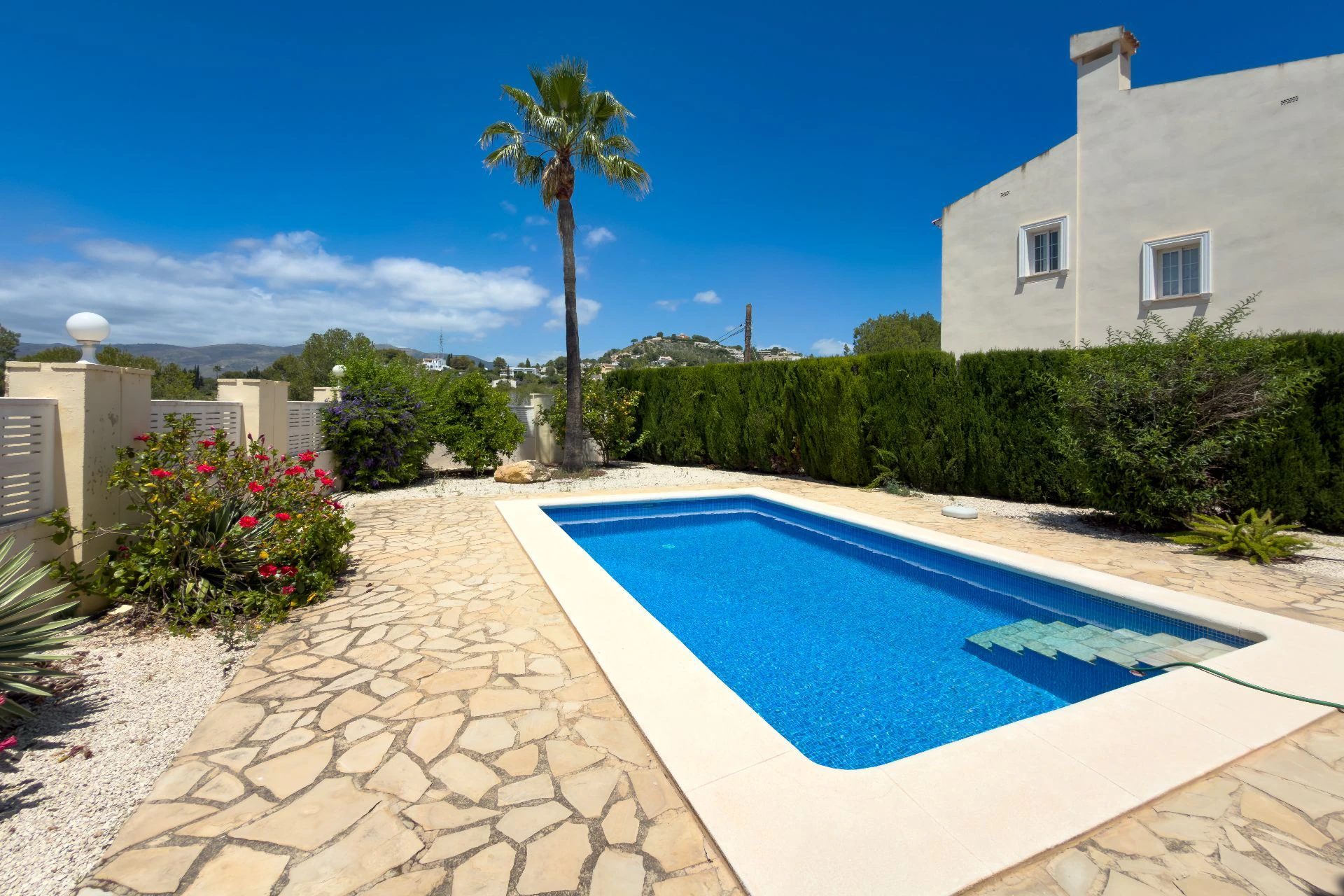 Villa zum verkauf in Calpe / Calp