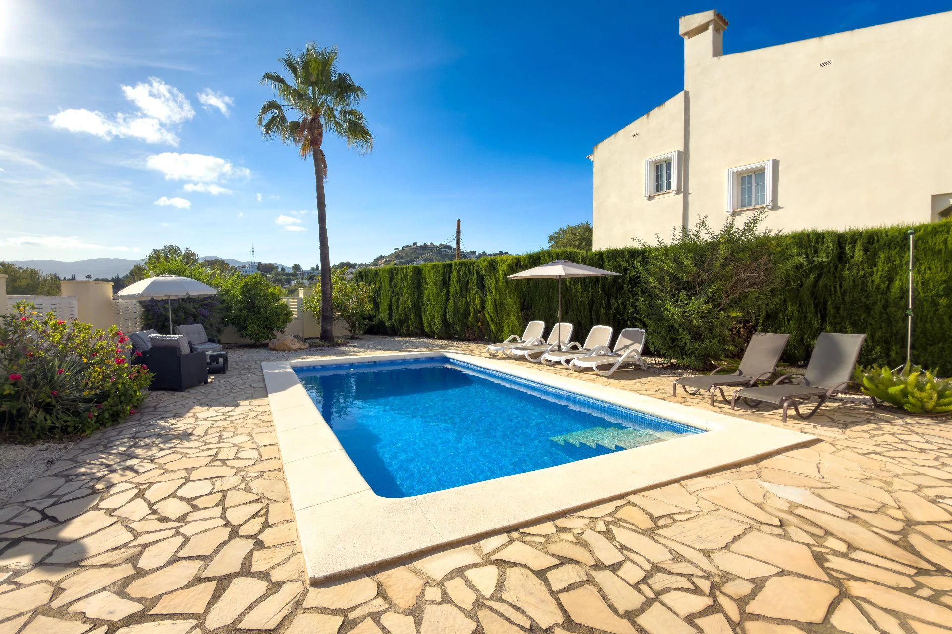 Villa zum verkauf in Calpe / Calp
