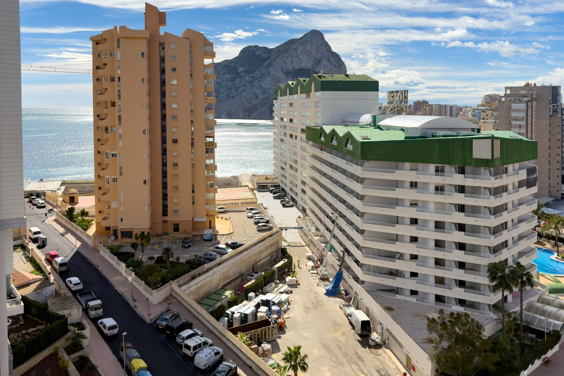 Apartamento en venta en Calpe / Calp