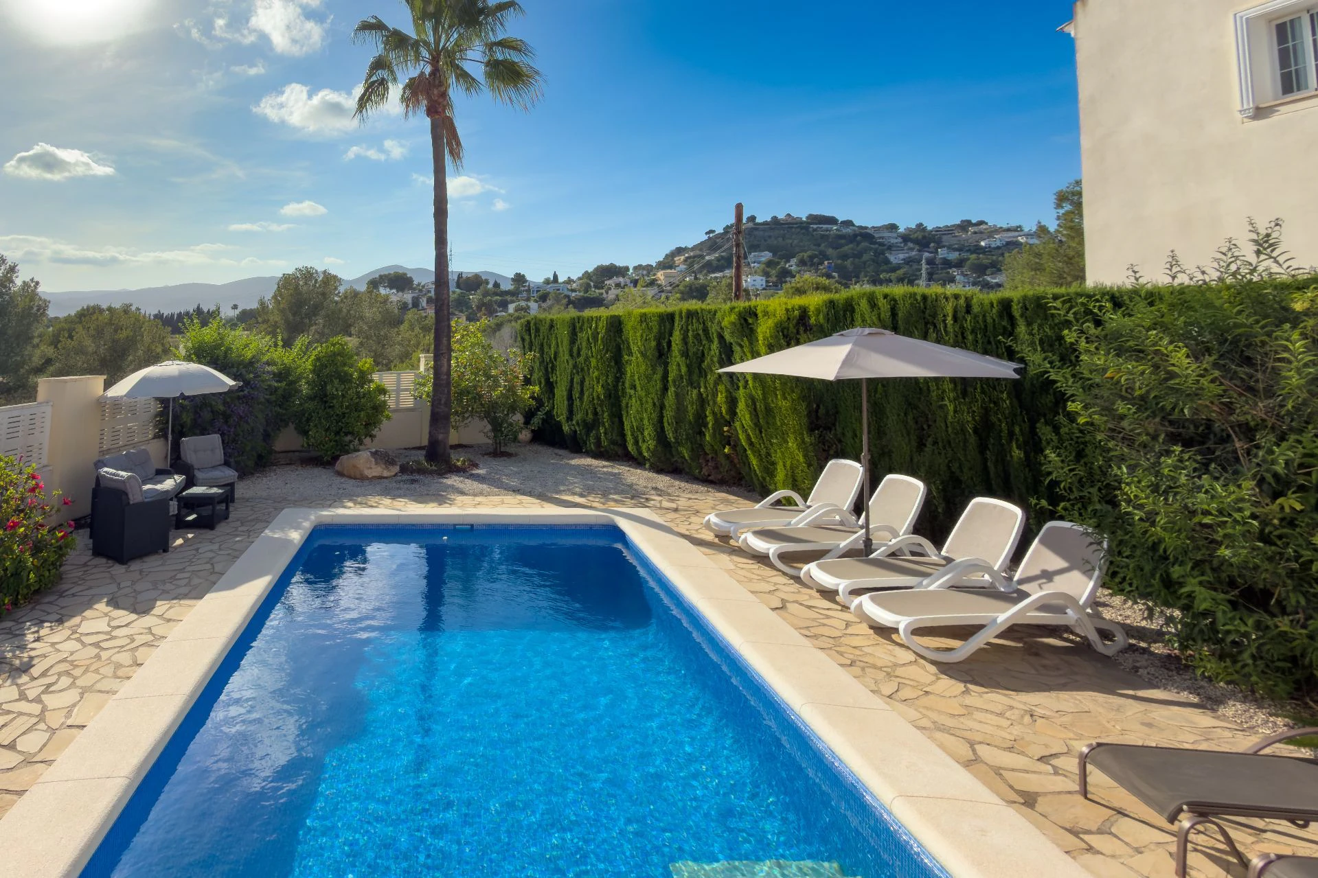 Villa zum verkauf in Calpe / Calp