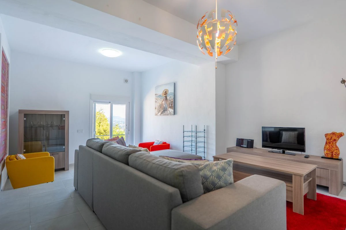Villa à la vente à Calpe / Calp