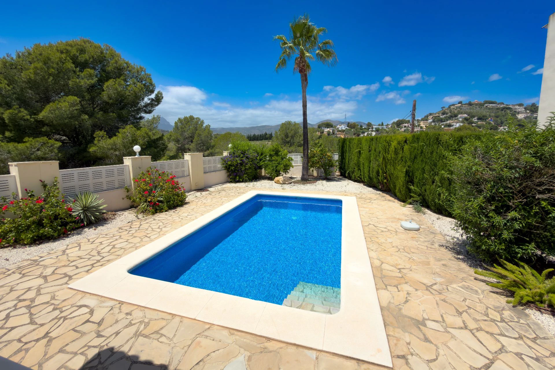 Villa zum verkauf in Calpe / Calp