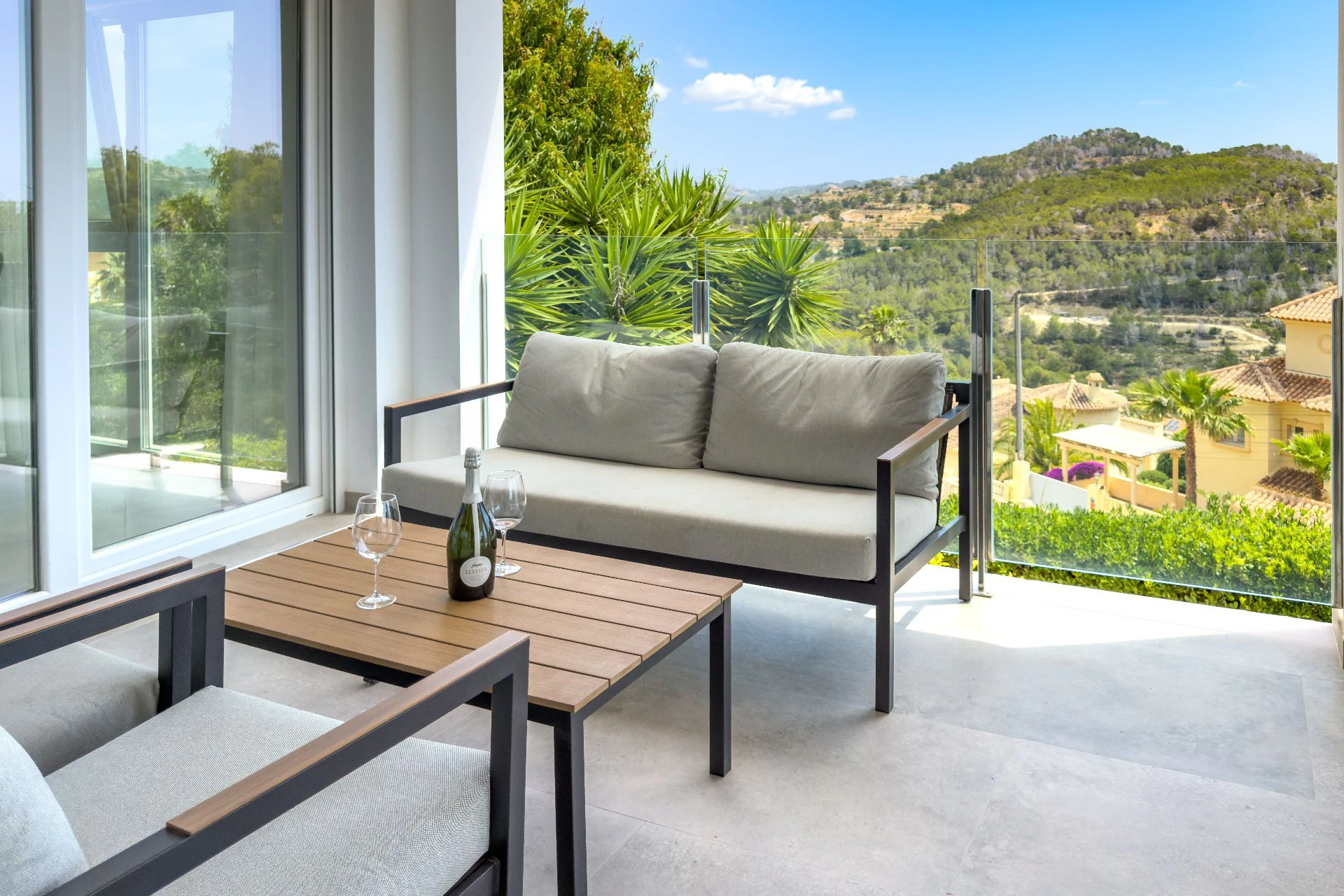 Villa à la vente à Calpe / Calp