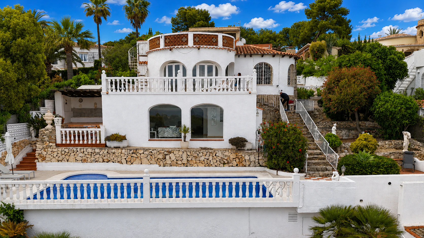 Chalet/Villa en venta en Javea
