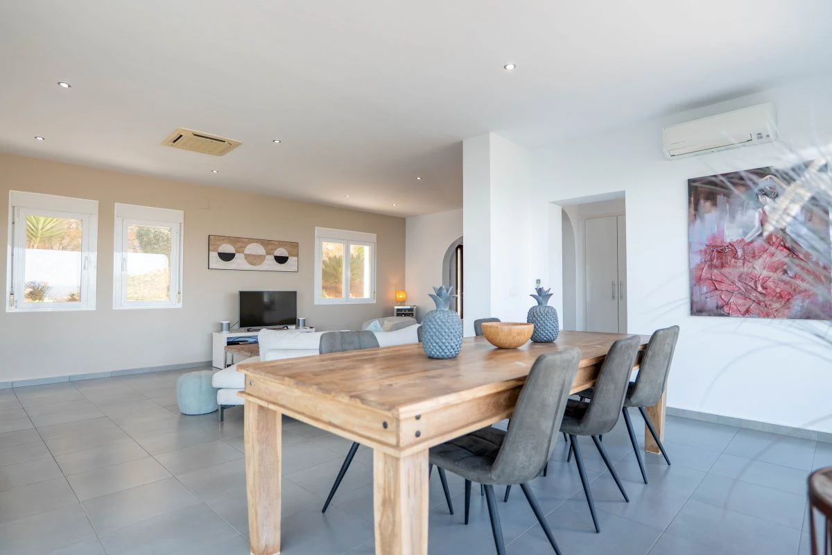 Villa à la vente à Calpe / Calp