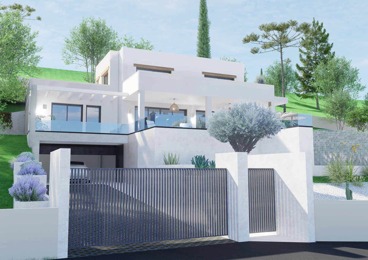Chalet/Villa en venta en Javea