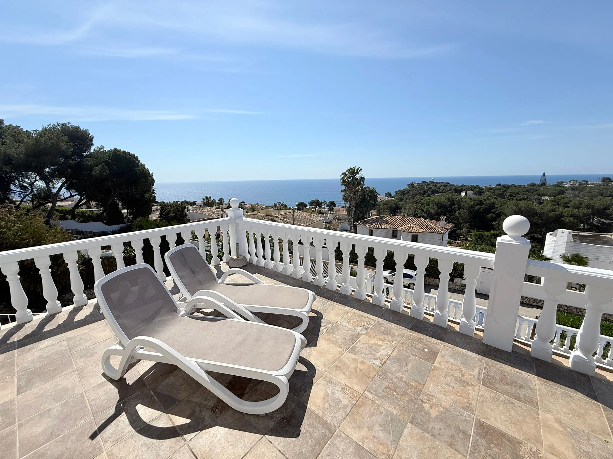 Chalet/Villa en venta en Javea