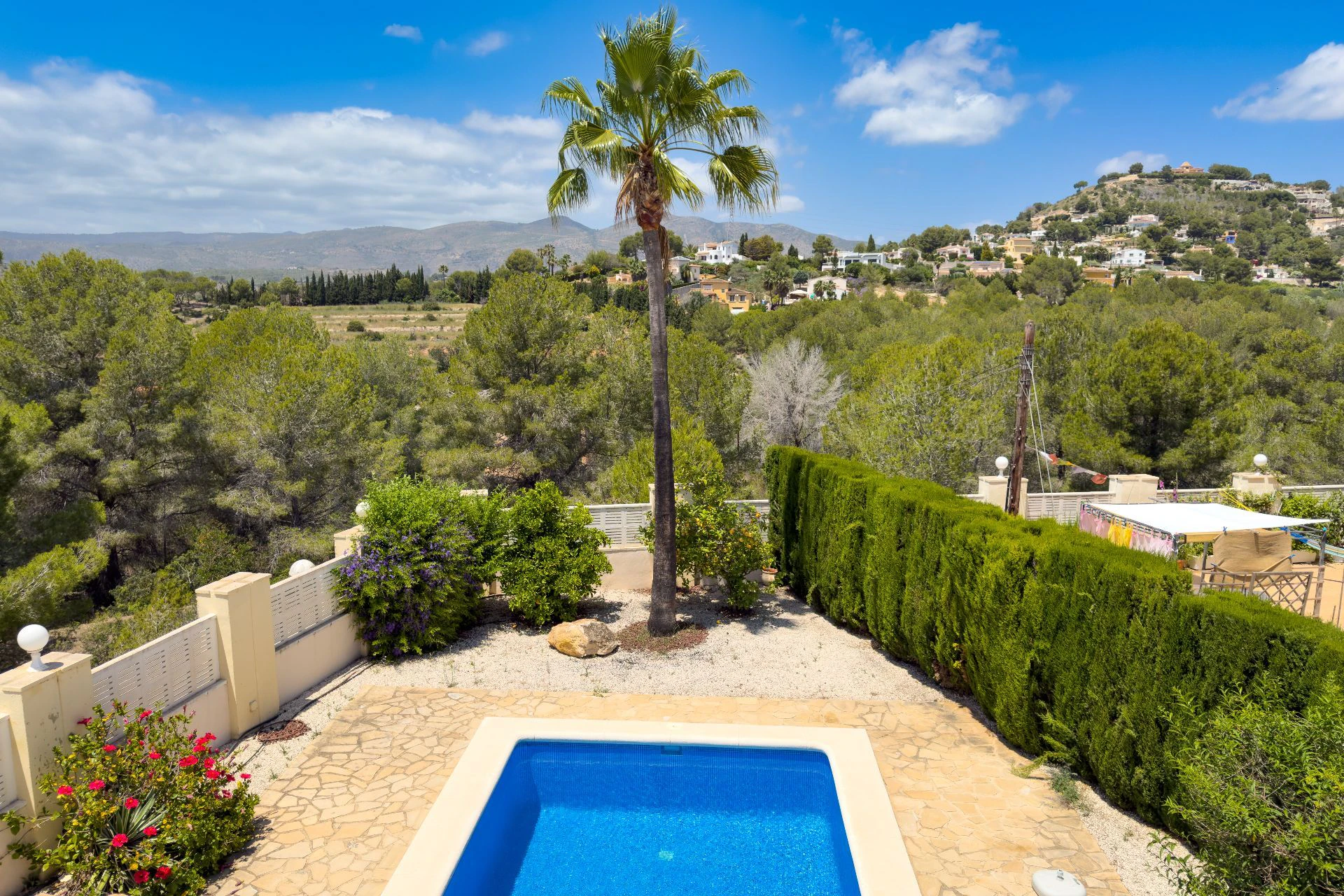 Villa zum verkauf in Calpe / Calp