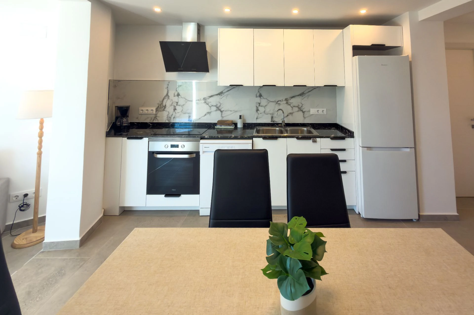 Villa à la vente à Calpe / Calp