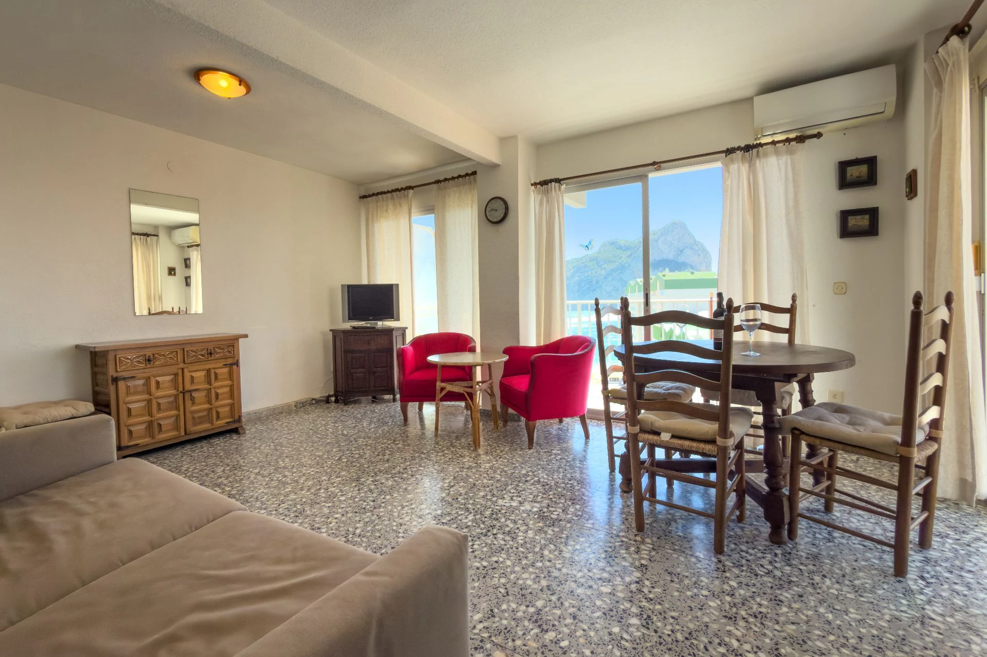 Apartamento en venta en Calpe / Calp