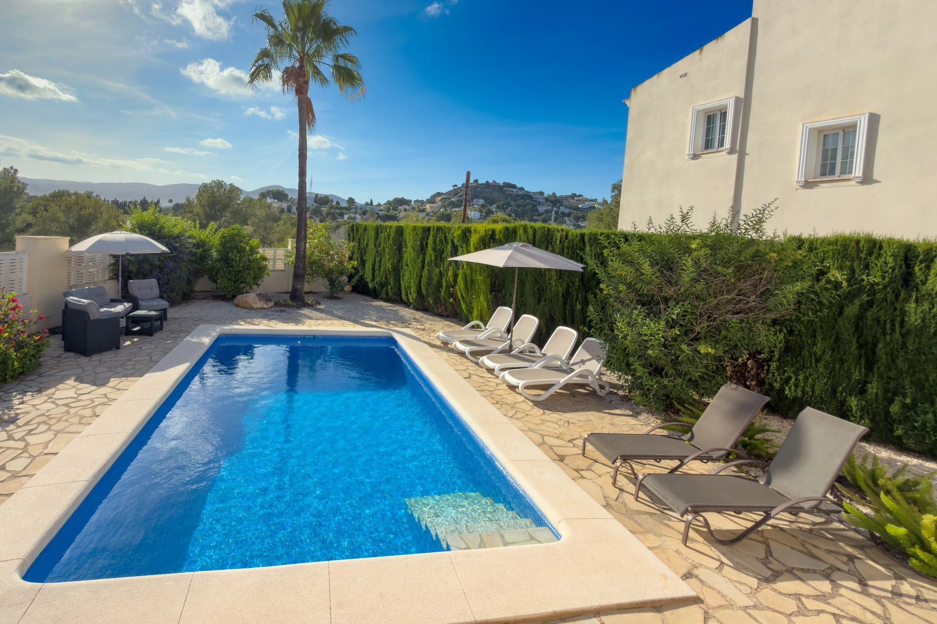Villa zum verkauf in Calpe / Calp