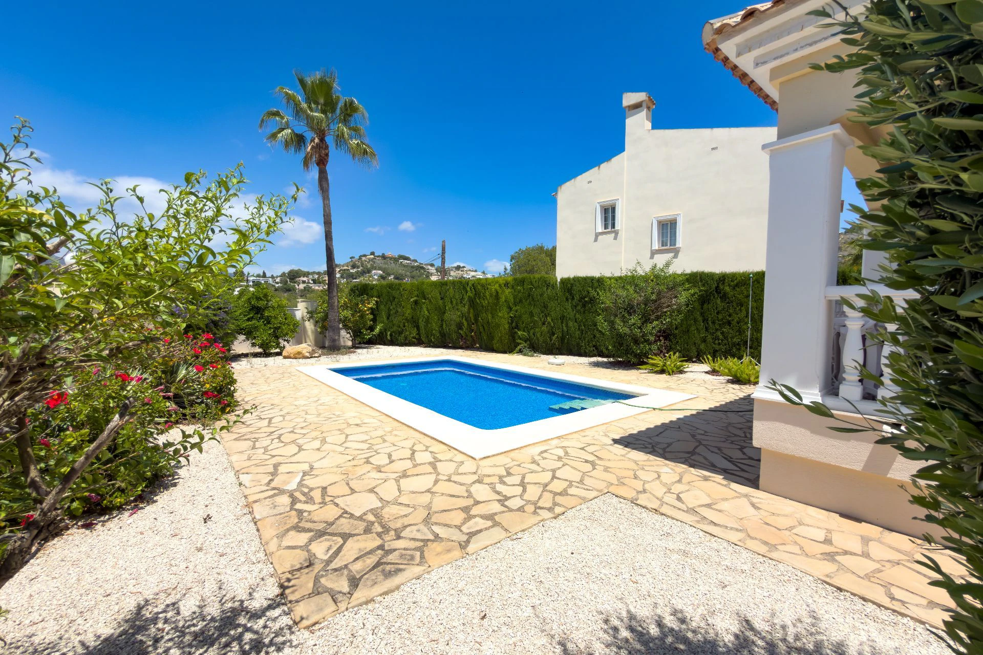 Villa zum verkauf in Calpe / Calp