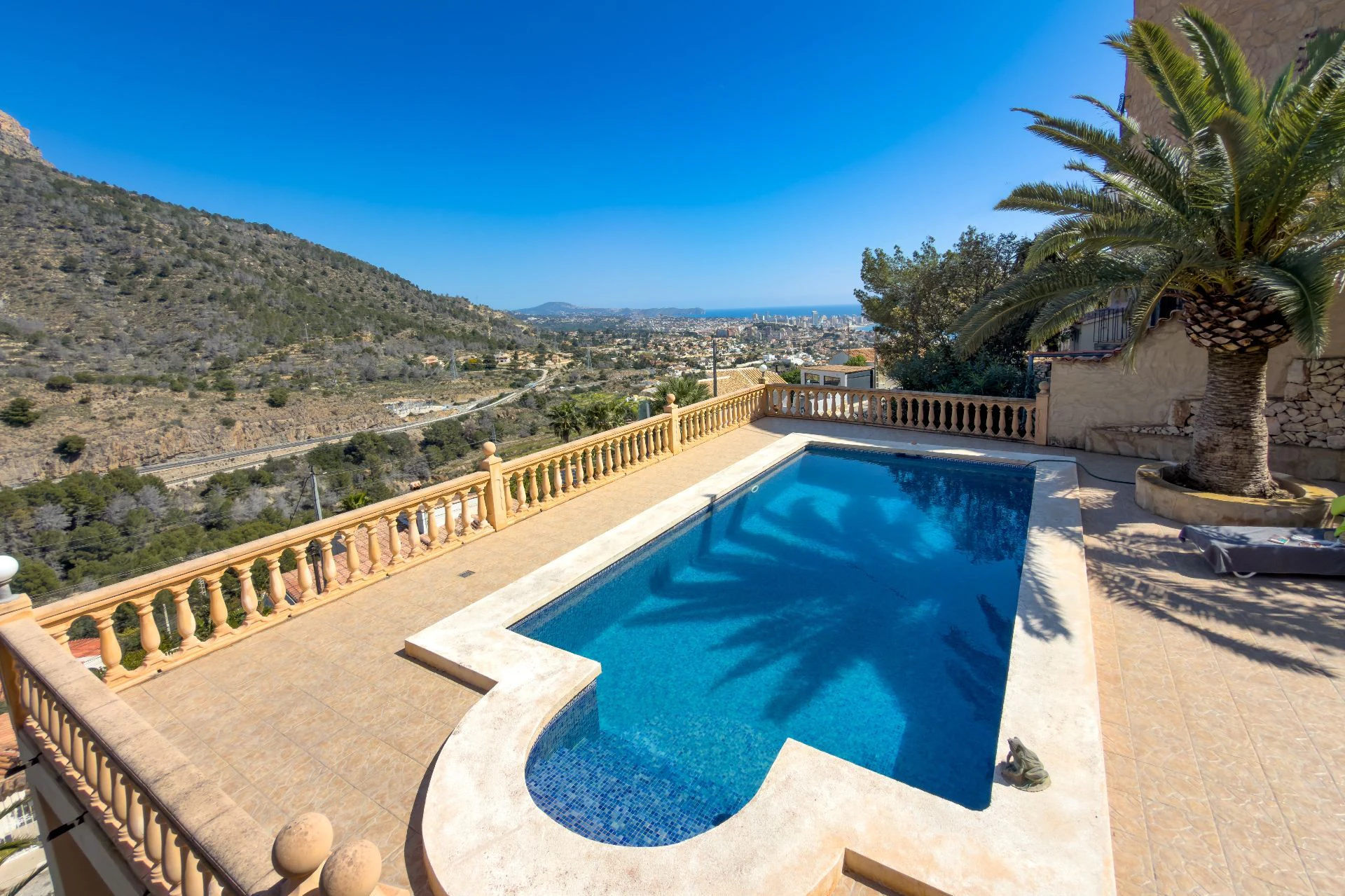 Villa zum verkauf in Calpe / Calp