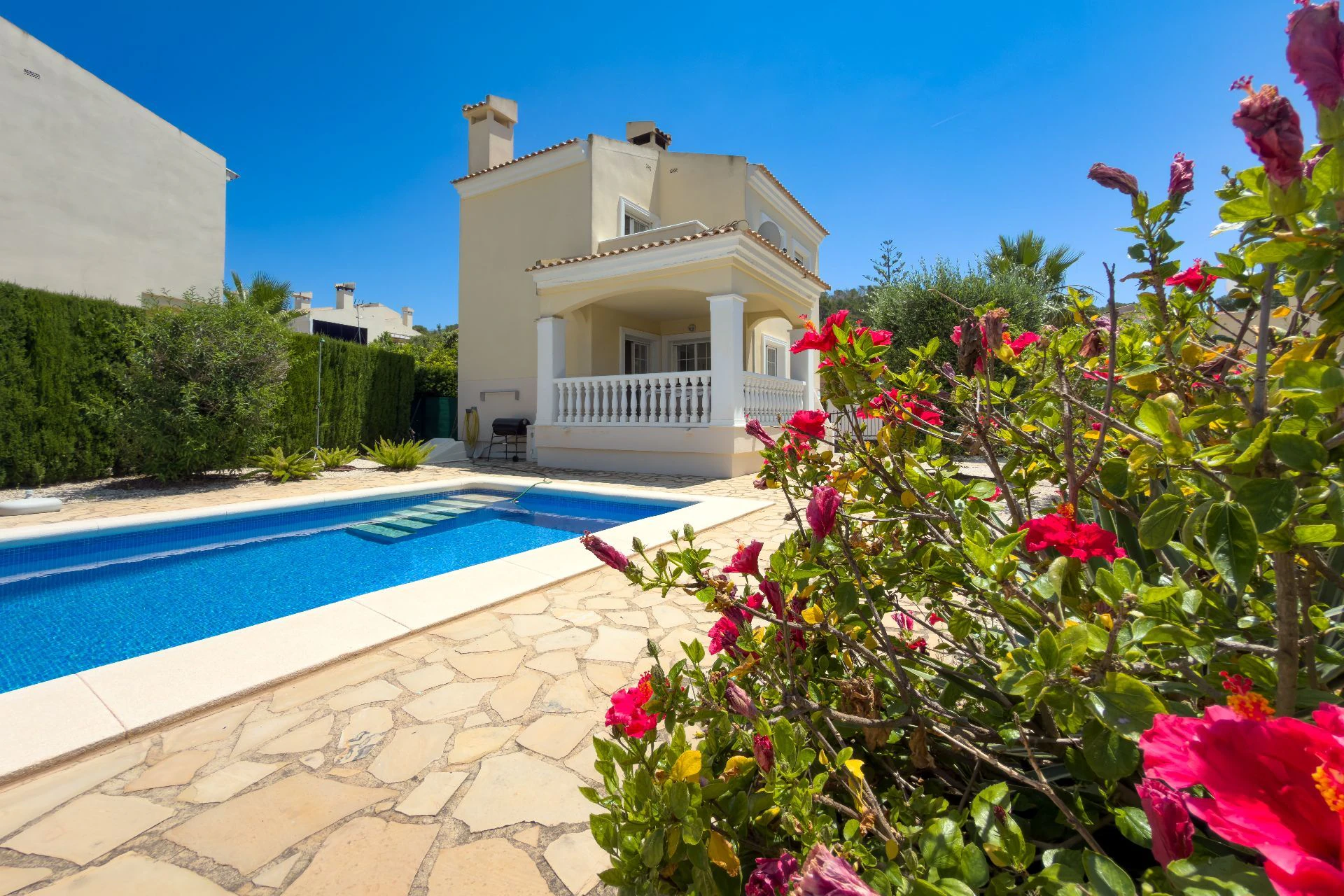 Villa zum verkauf in Calpe / Calp