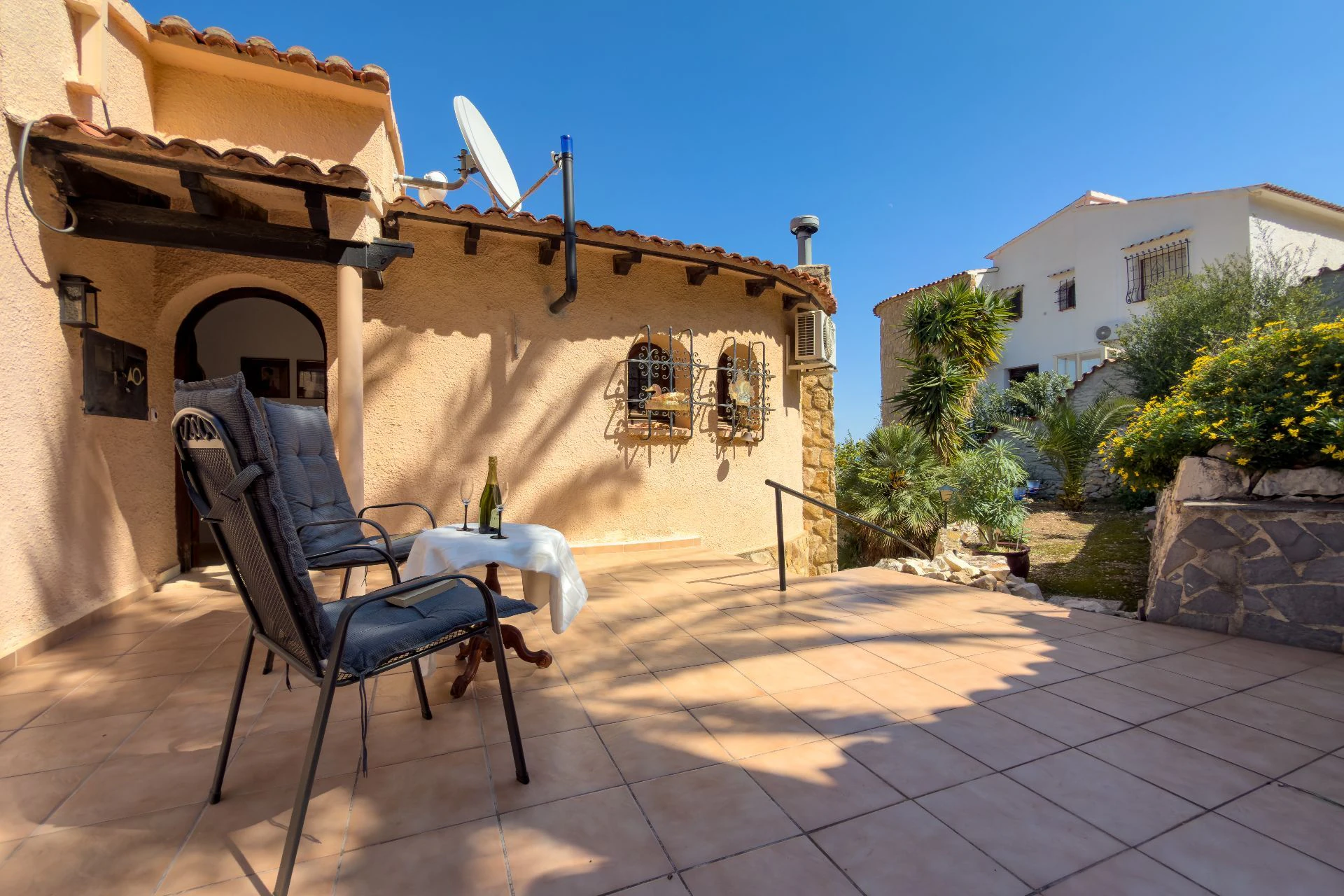 Villa zum verkauf in Calpe / Calp