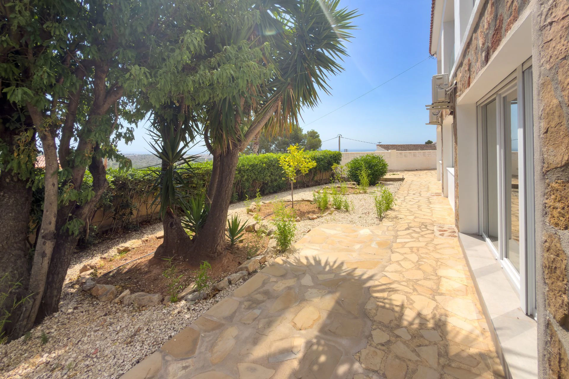 Villa à la vente à Calpe / Calp