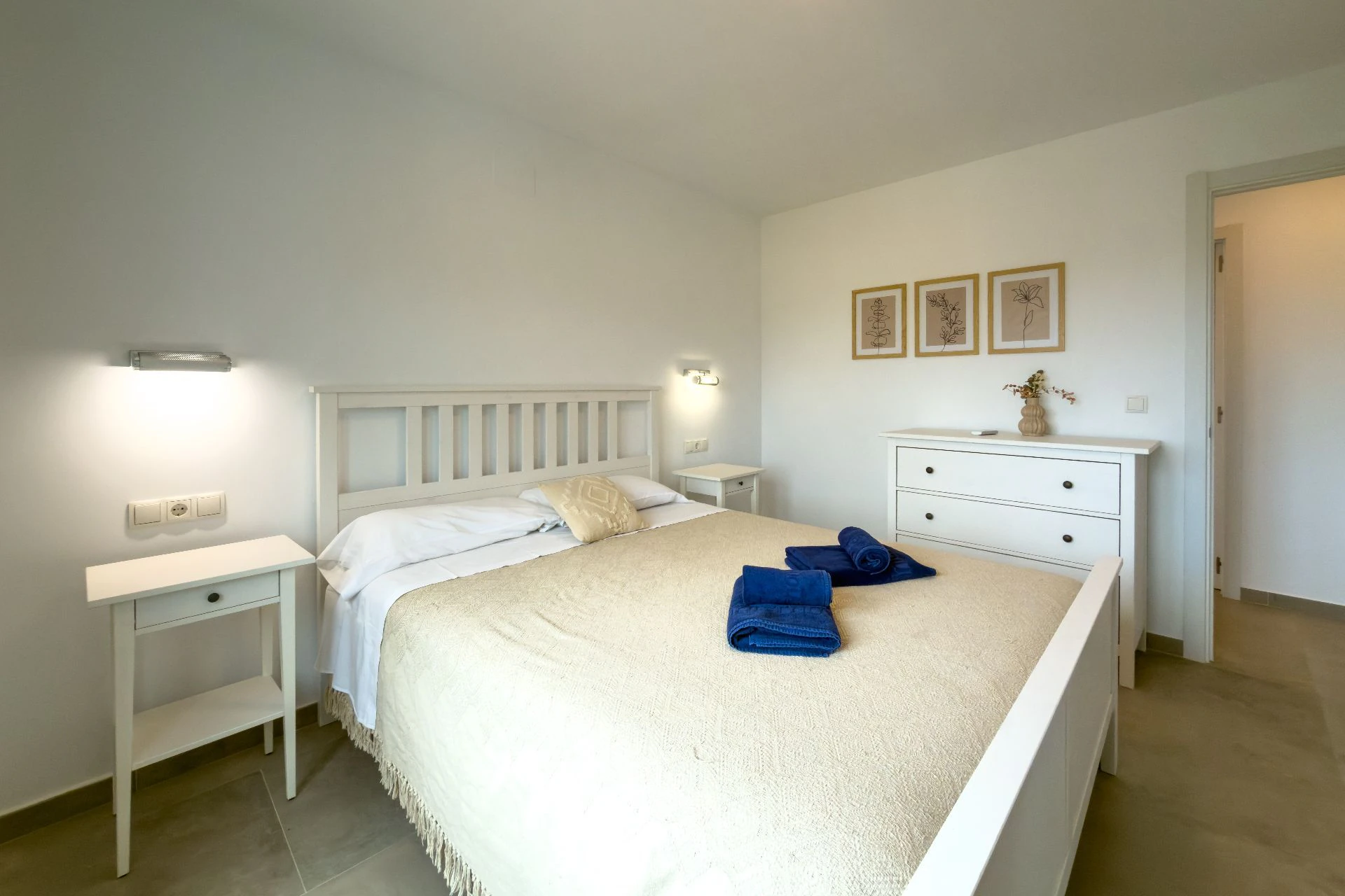 Villa à la vente à Calpe / Calp