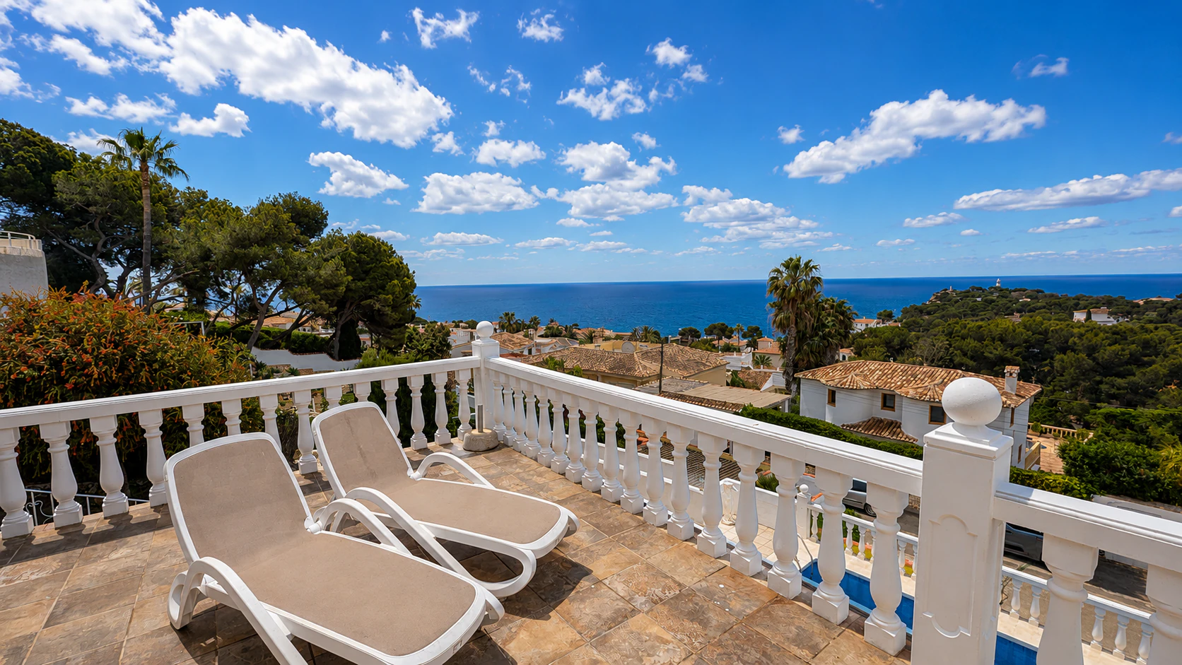 Chalet/Villa en venta en Javea