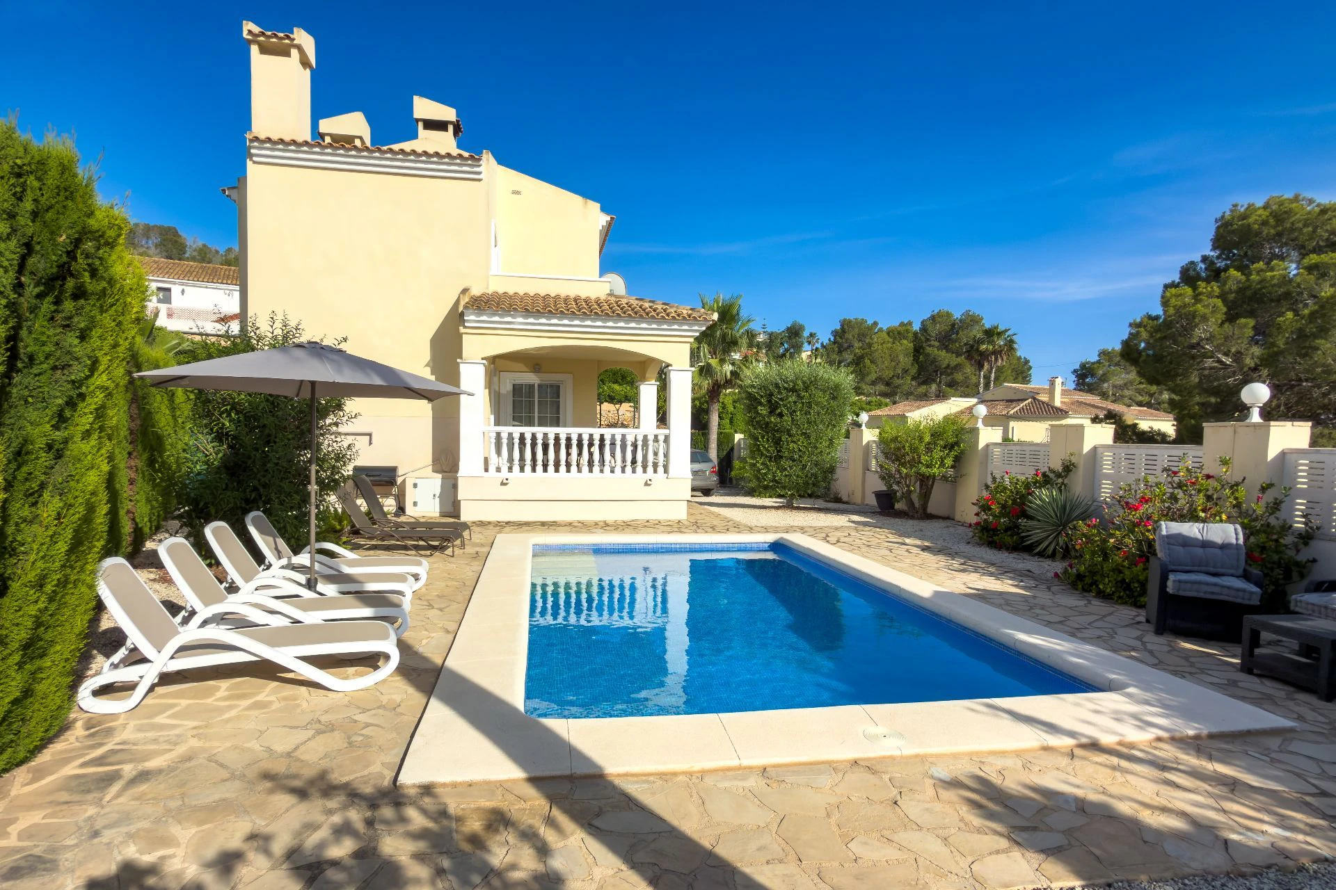 Villa zum verkauf in Calpe / Calp