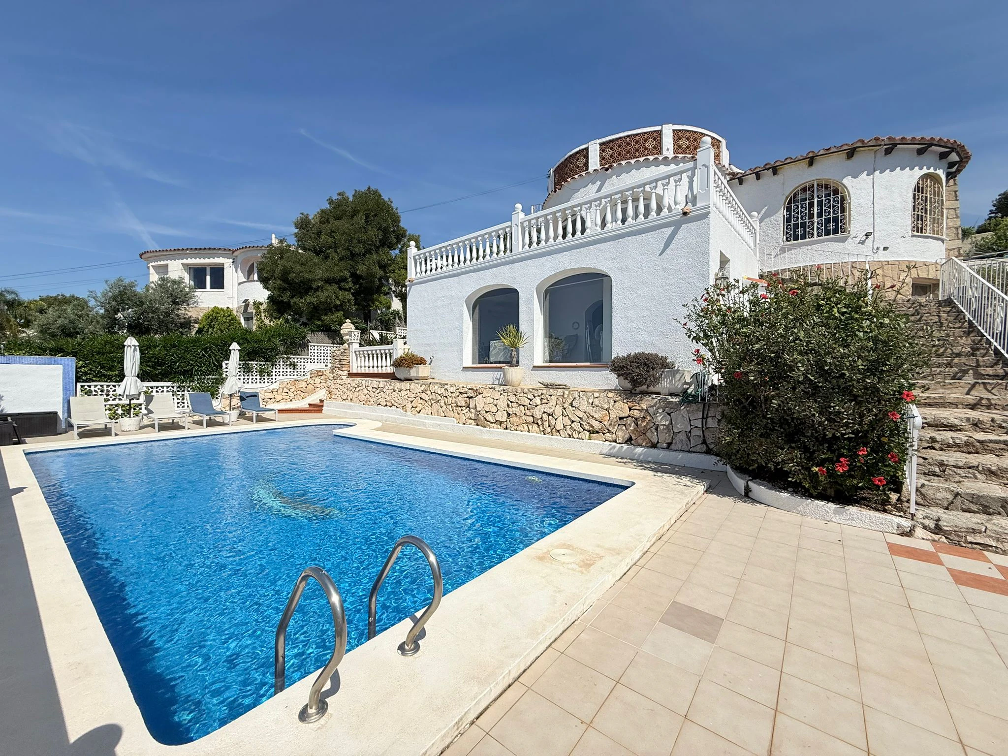 Chalet/Villa en venta en Javea