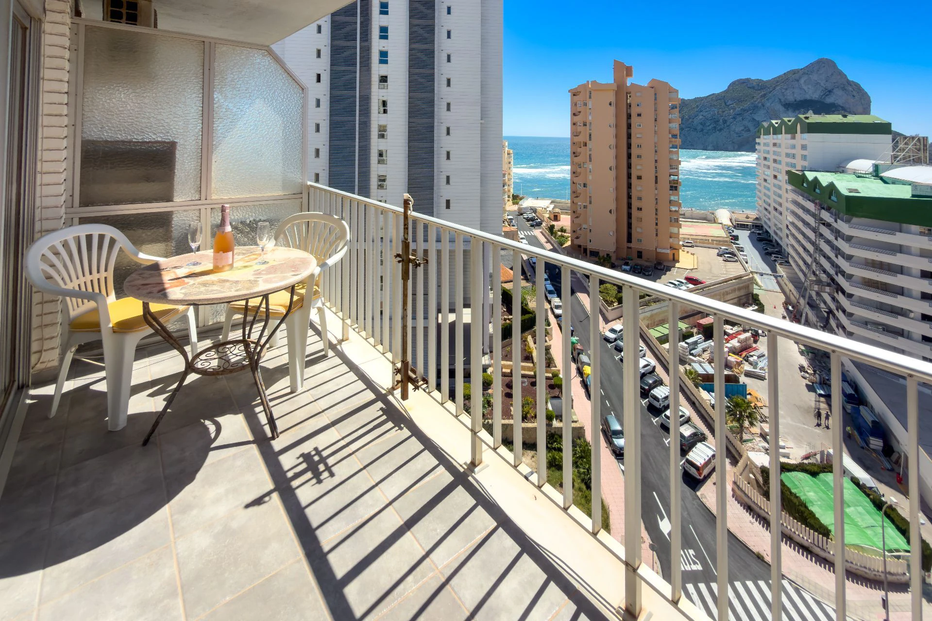 Apartamento en venta en Calpe / Calp