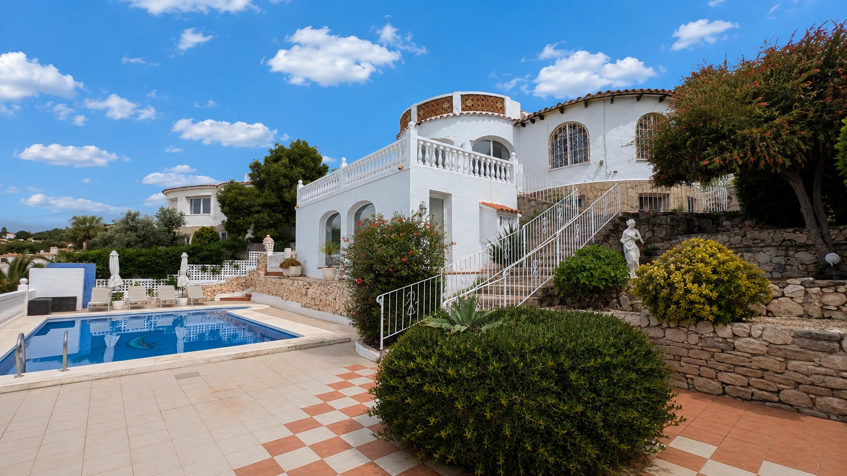 Chalet/Villa en venta en Javea