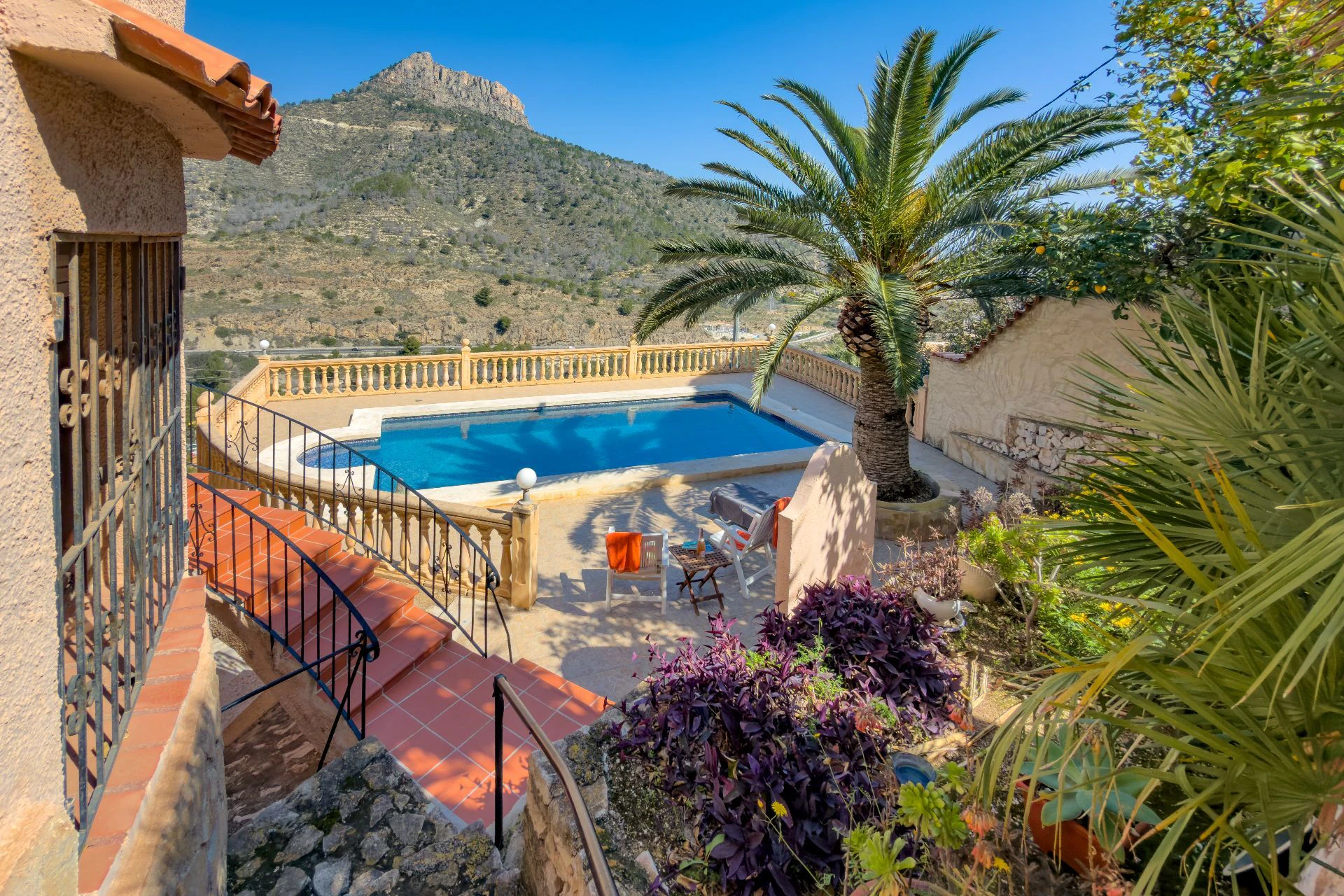Villa zum verkauf in Calpe / Calp