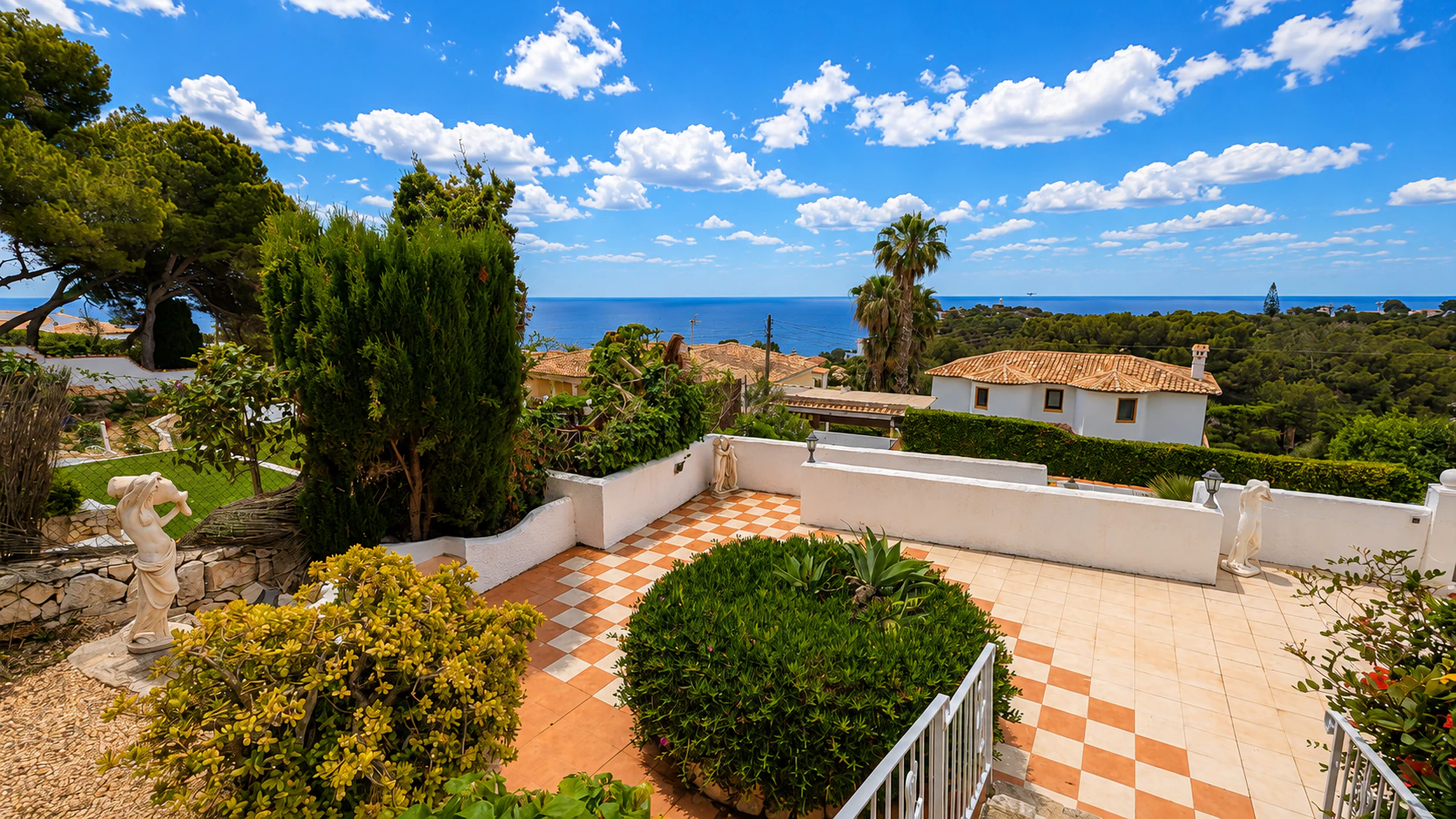 Chalet/Villa en venta en Javea