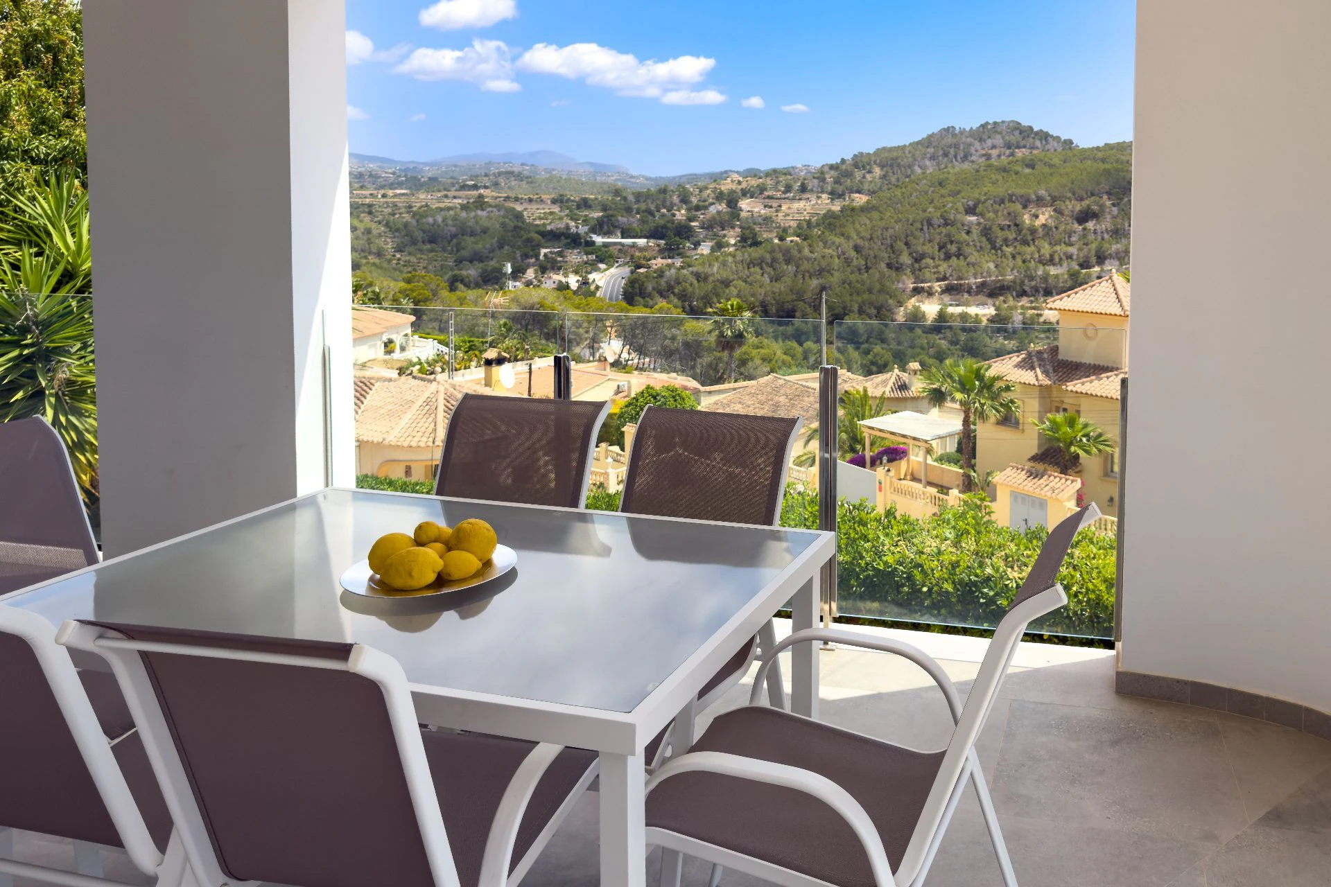 Villa à la vente à Calpe / Calp