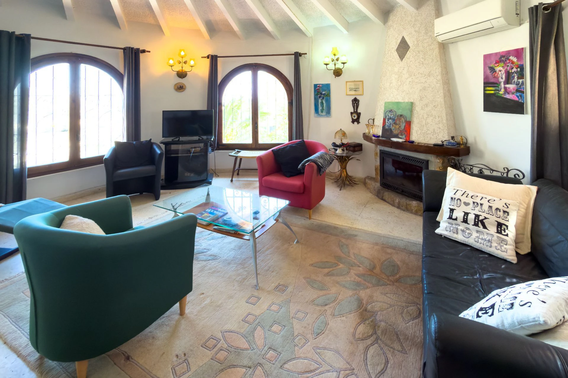 Villa zum verkauf in Calpe / Calp