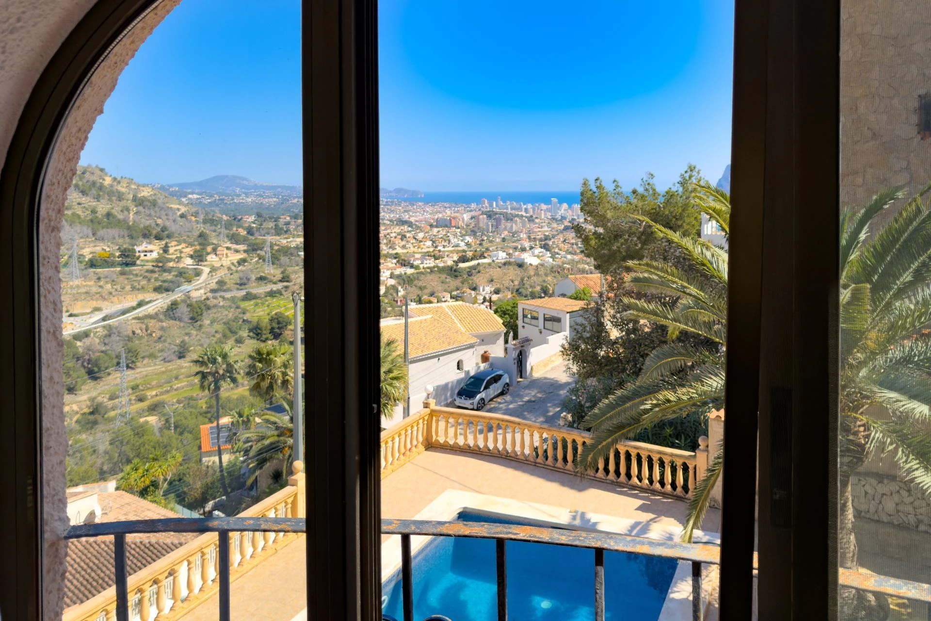 Villa zum verkauf in Calpe / Calp