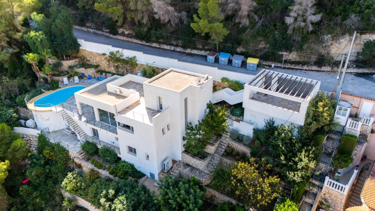 Villa à la vente à Calpe / Calp