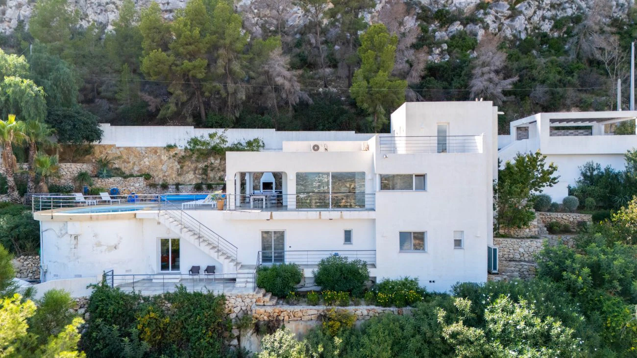 Villa à la vente à Calpe / Calp