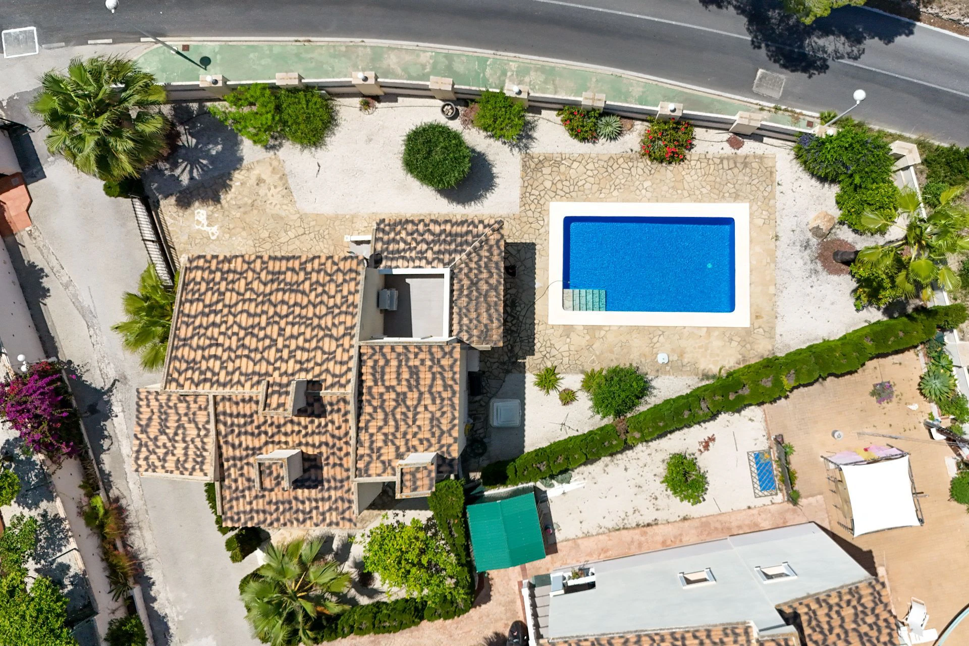 Villa zum verkauf in Calpe / Calp