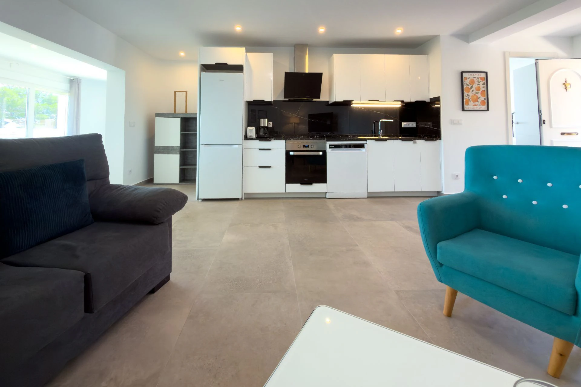 Villa à la vente à Calpe / Calp